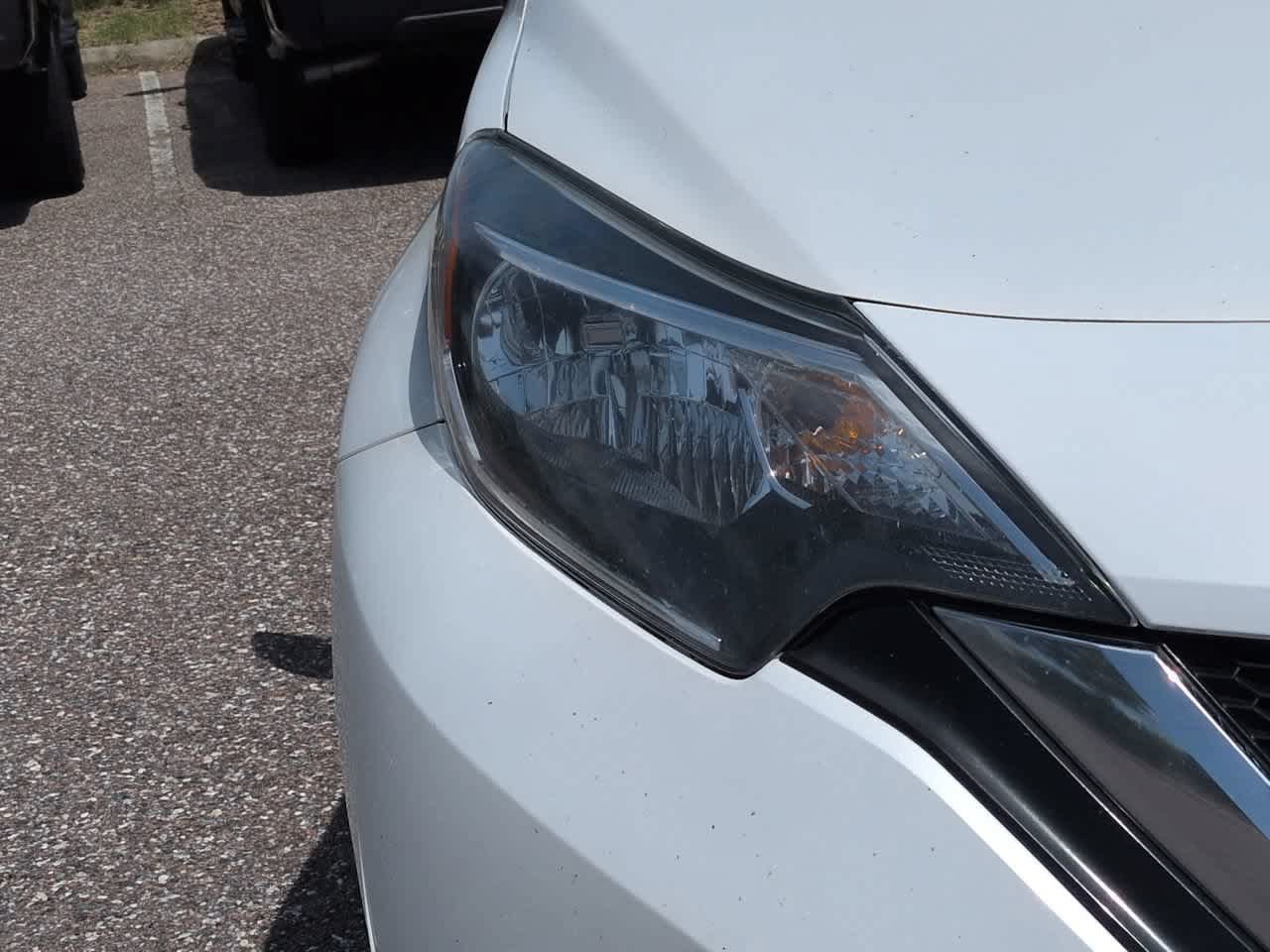 Used 2017 Nissan Versa Note SV FWD image 10