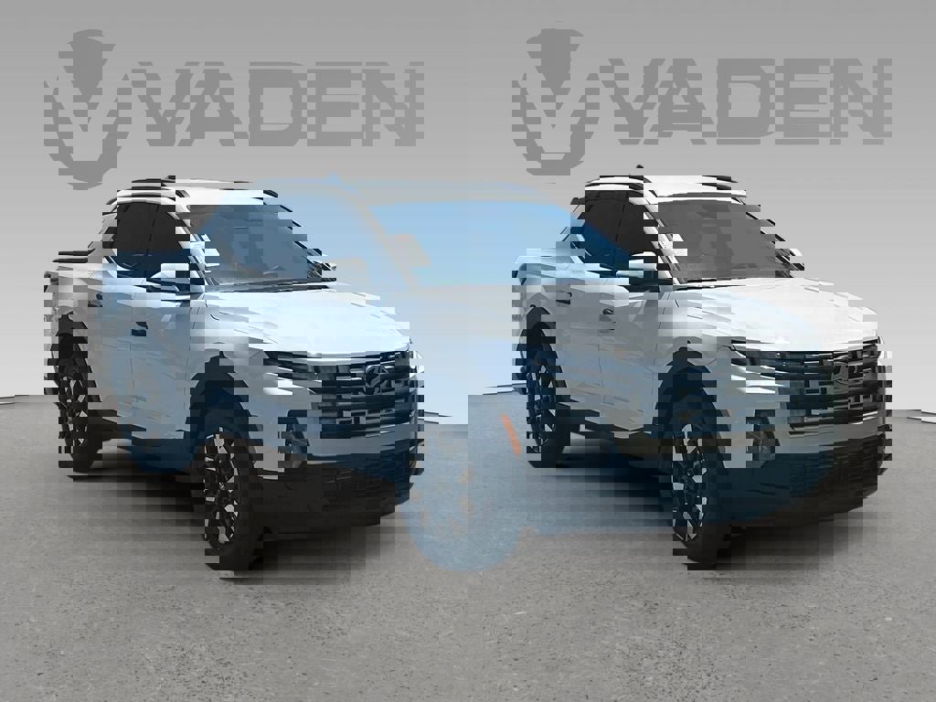 New 2025 Hyundai Santa Cruz SEL