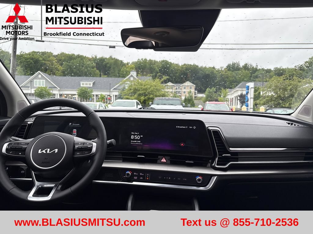 Used 2025 Kia Sportage EX w/ EX Premium Package AWD/4WD image 43