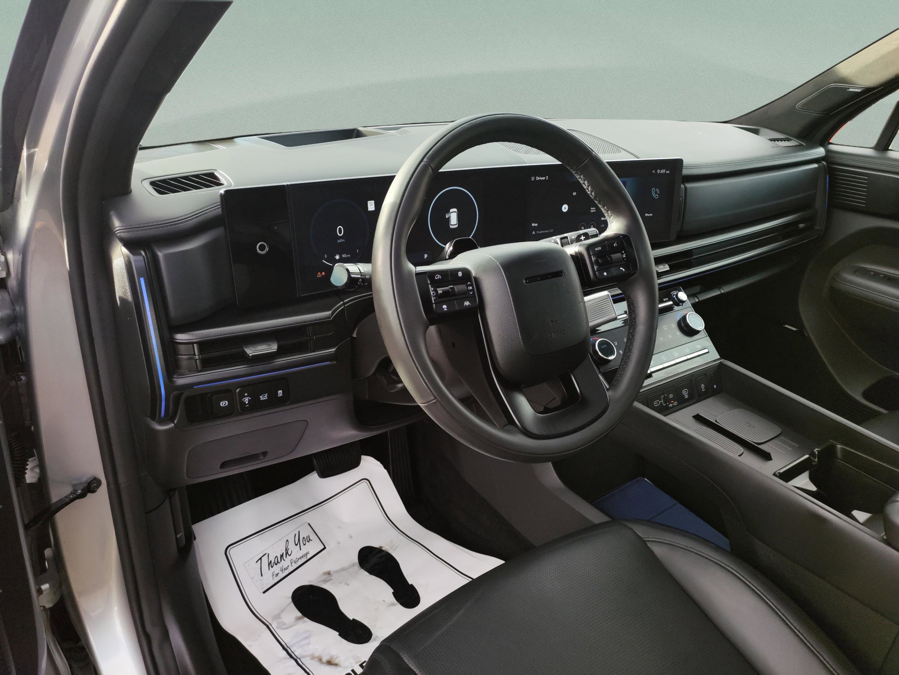 Used 2024 Hyundai Santa Fe Calligraphy image 21