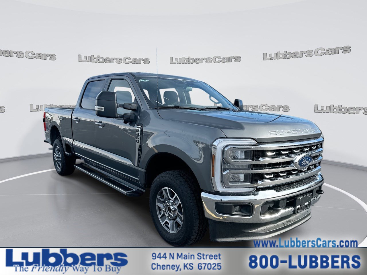 Used 2025 Ford F250 Lariat w/ FX4 Off-Road Package image 1