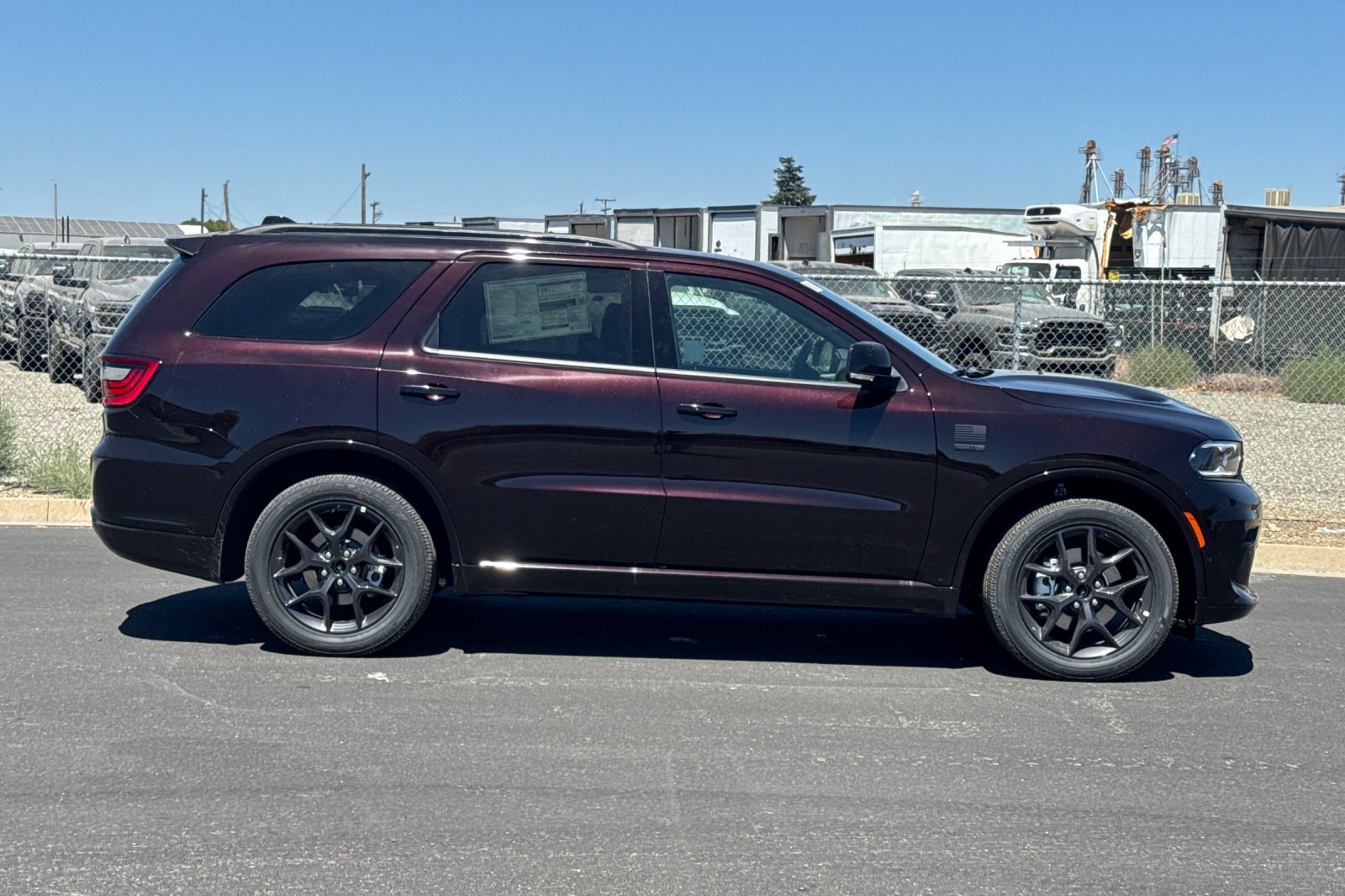 New 2026 Dodge Durango GT AWD/4WD image 2