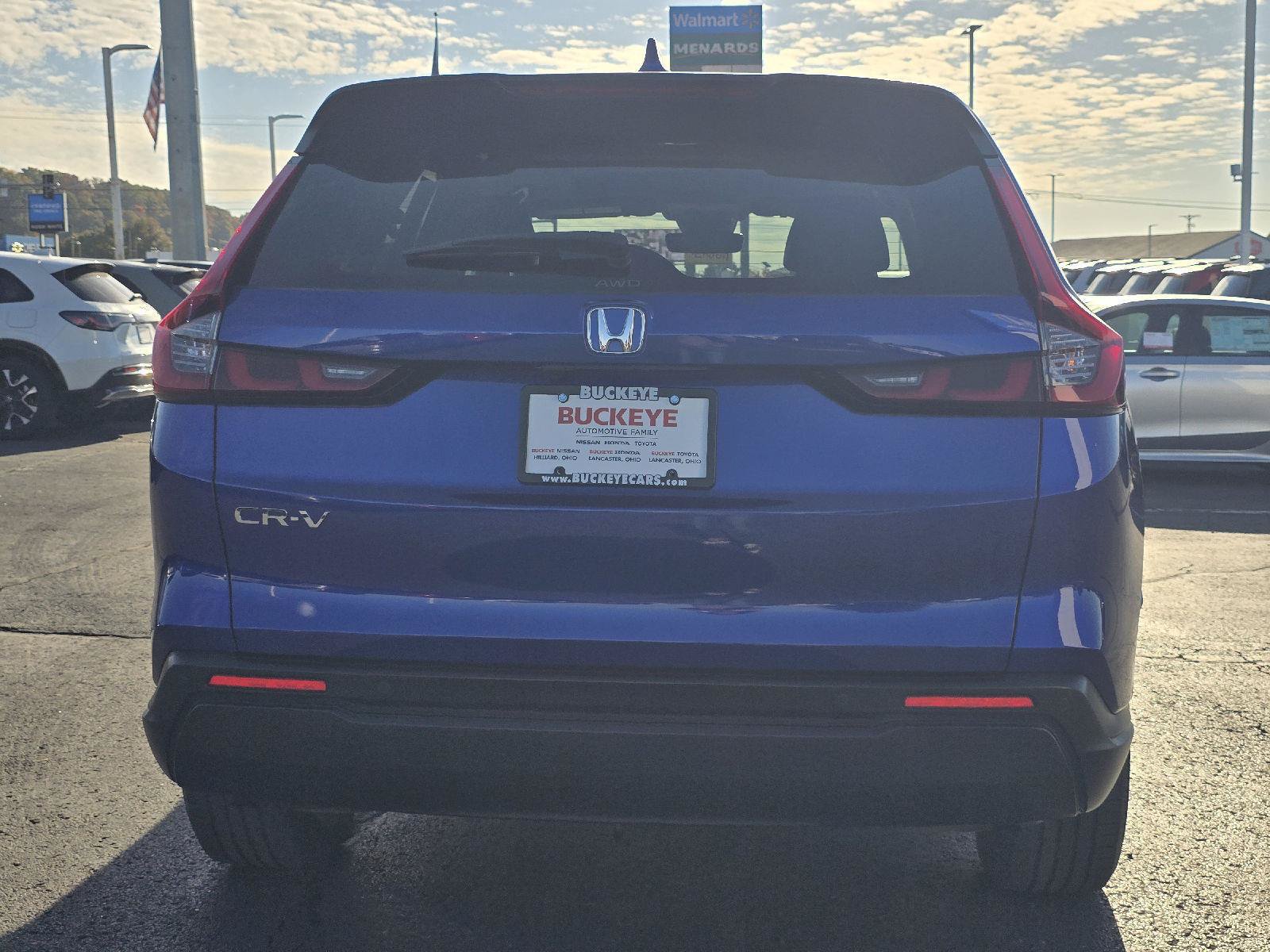 Used 2023 Honda CR-V EX-L image 6