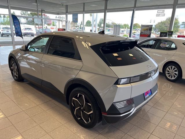 Used 2023 Hyundai Ioniq 5 SEL image 11