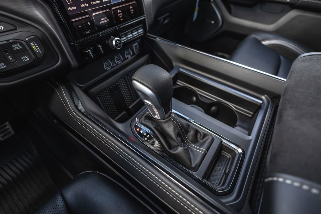 New 2026 RAM 1500 RHO w/ RHO Level 1 Equipment Group image 21