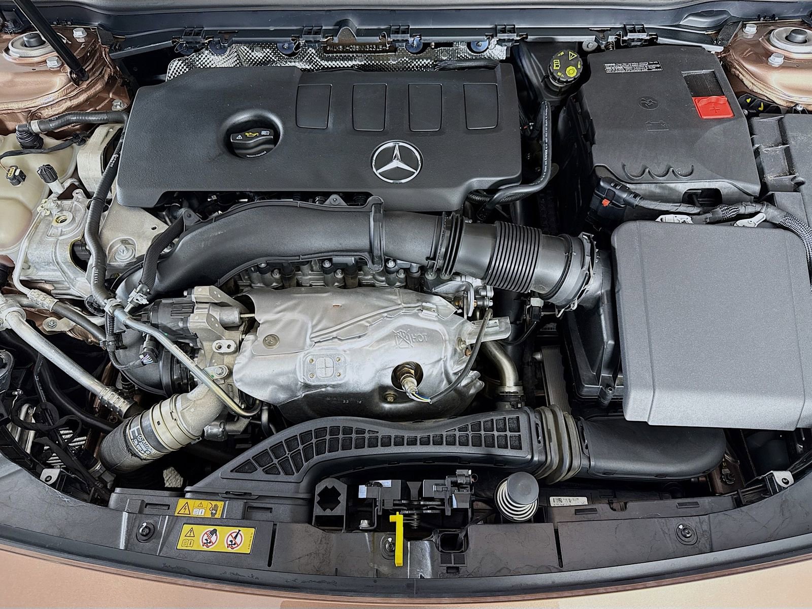 Used 2022 Mercedes-Benz CLA 250 image 30