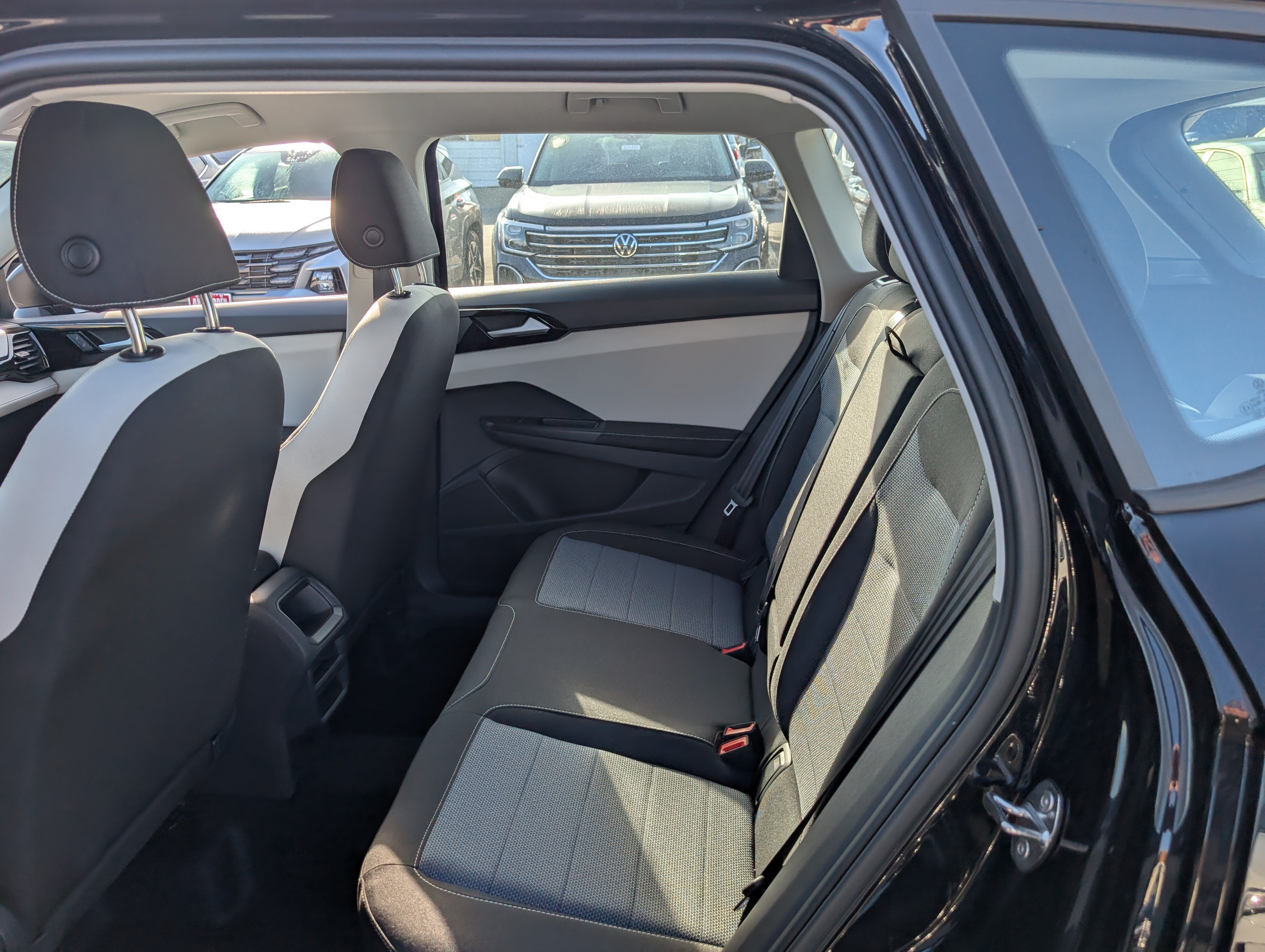 New 2027 Volkswagen Taos S FWD image 12