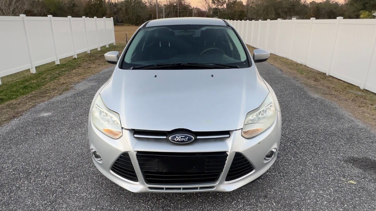 Used 2012 Ford Focus SE image 3