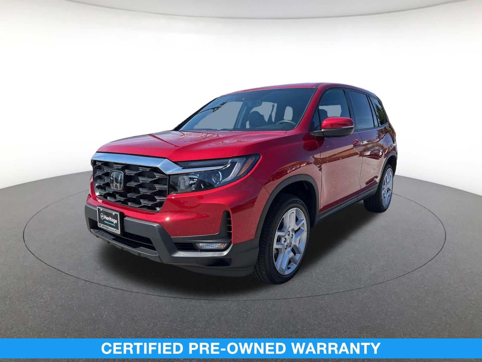 Certified 2025 Honda Passport EX-L image 1