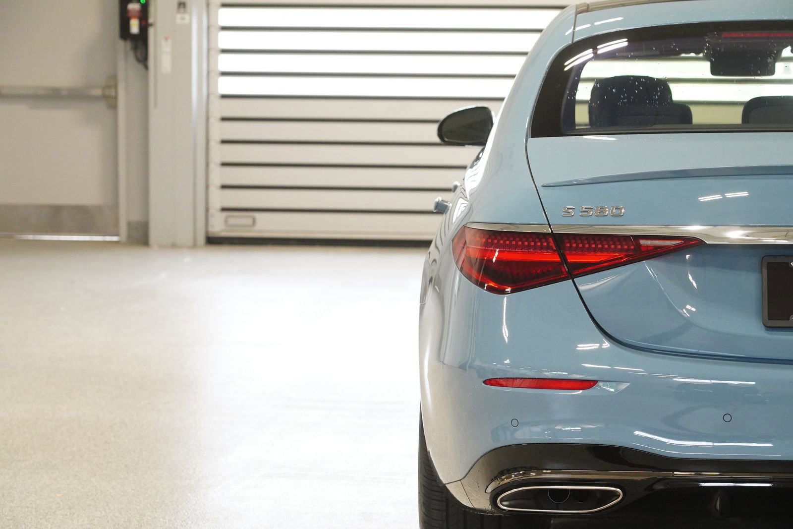 Certified 2024 Mercedes-Benz S 580 4MATIC Sedan image 9