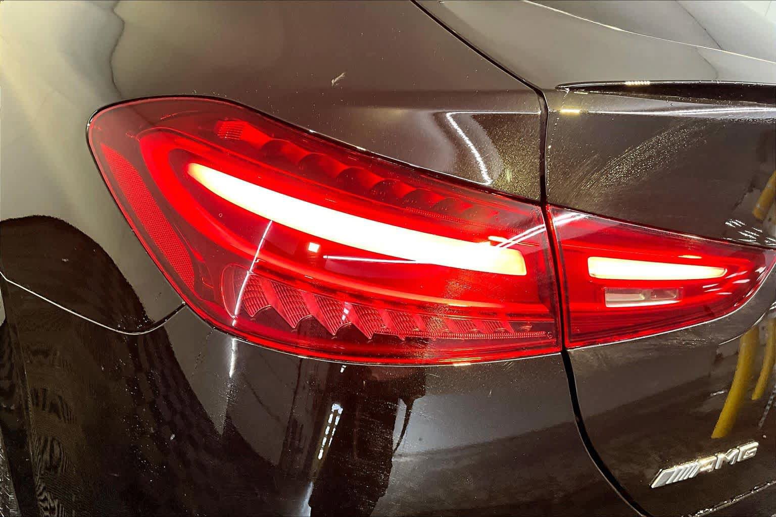 New 2026 Mercedes-Benz GLE 53 AMG 4MATIC Coupe image 5