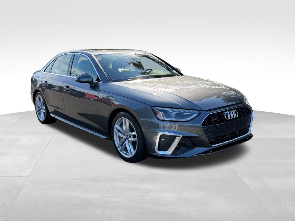 Used 2024 Audi A4 2.0T Premium AWD/4WD image 4