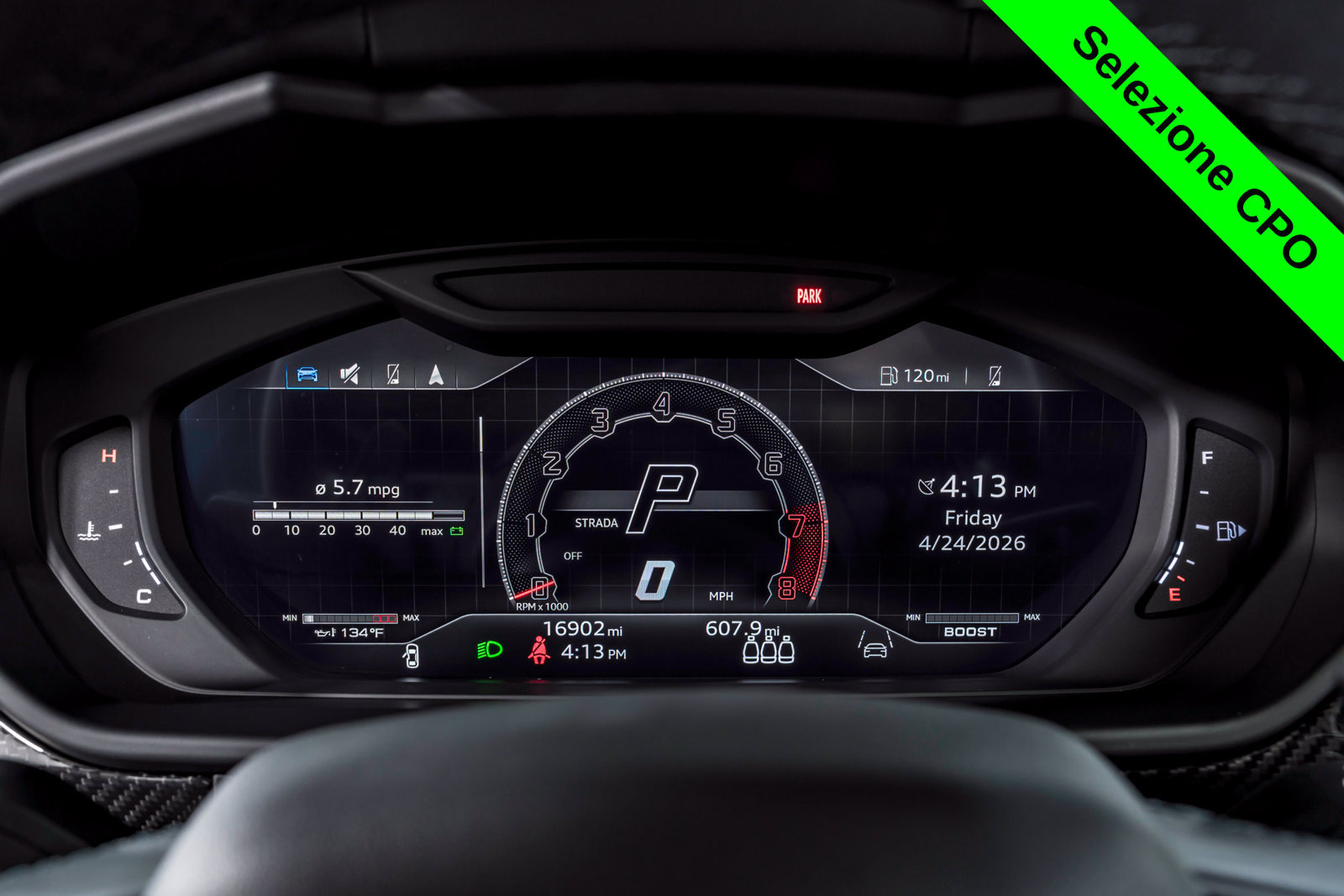 Used 2023 Lamborghini Urus Performante AWD/4WD image 17