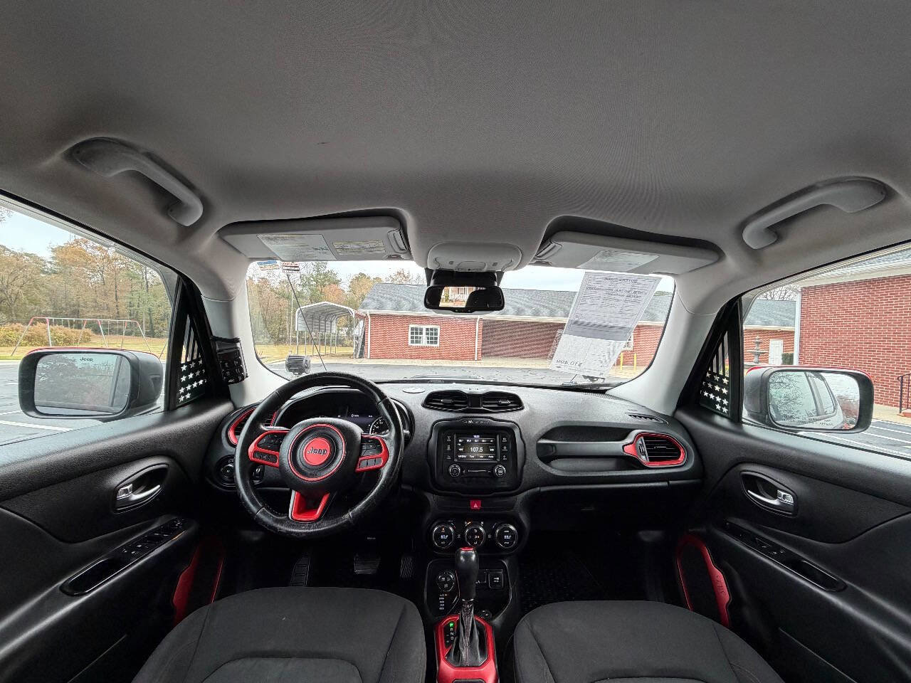 Used 2016 Jeep Renegade Trailhawk w/ Popular Equipment Group image 14