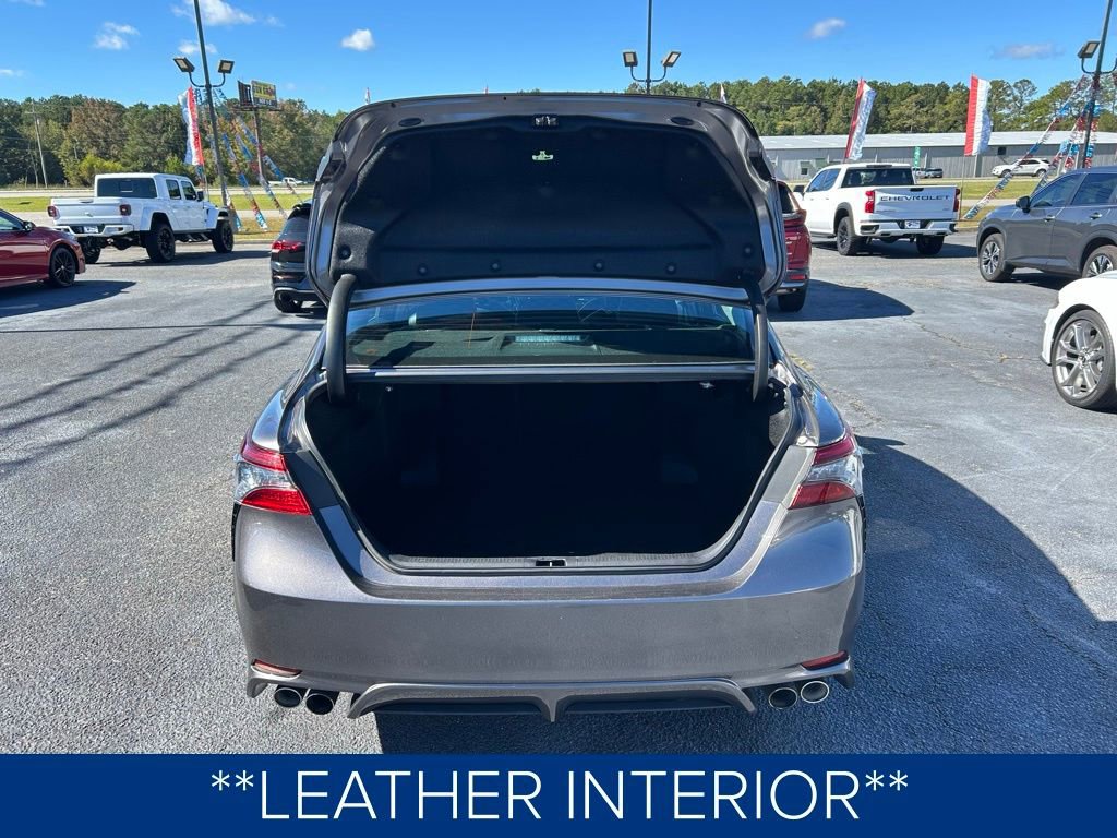 Used 2023 Toyota Camry XSE image 7