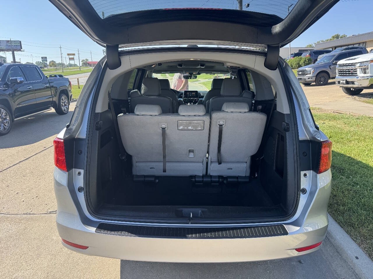 Used 2019 Honda Odyssey EX-L image 10