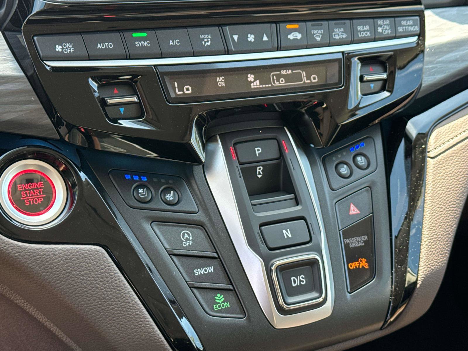 New 2026 Honda Odyssey Elite image 6