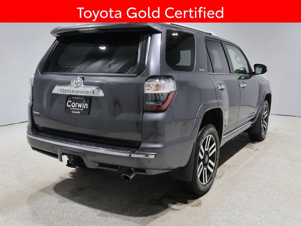 Certified 2023 Toyota 4Runner Limited video 2