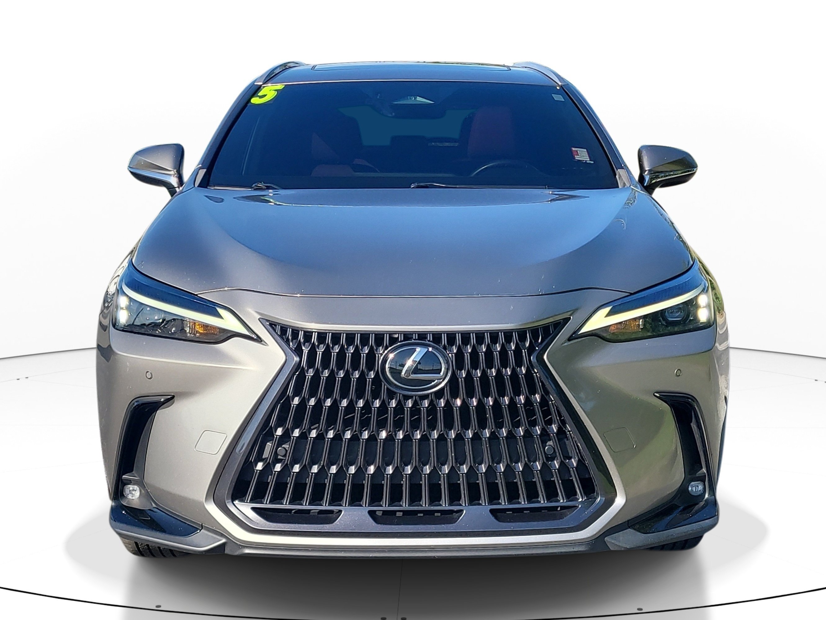 Used 2025 Lexus NX 250 FWD w/ Accessory Package (2T) image 2