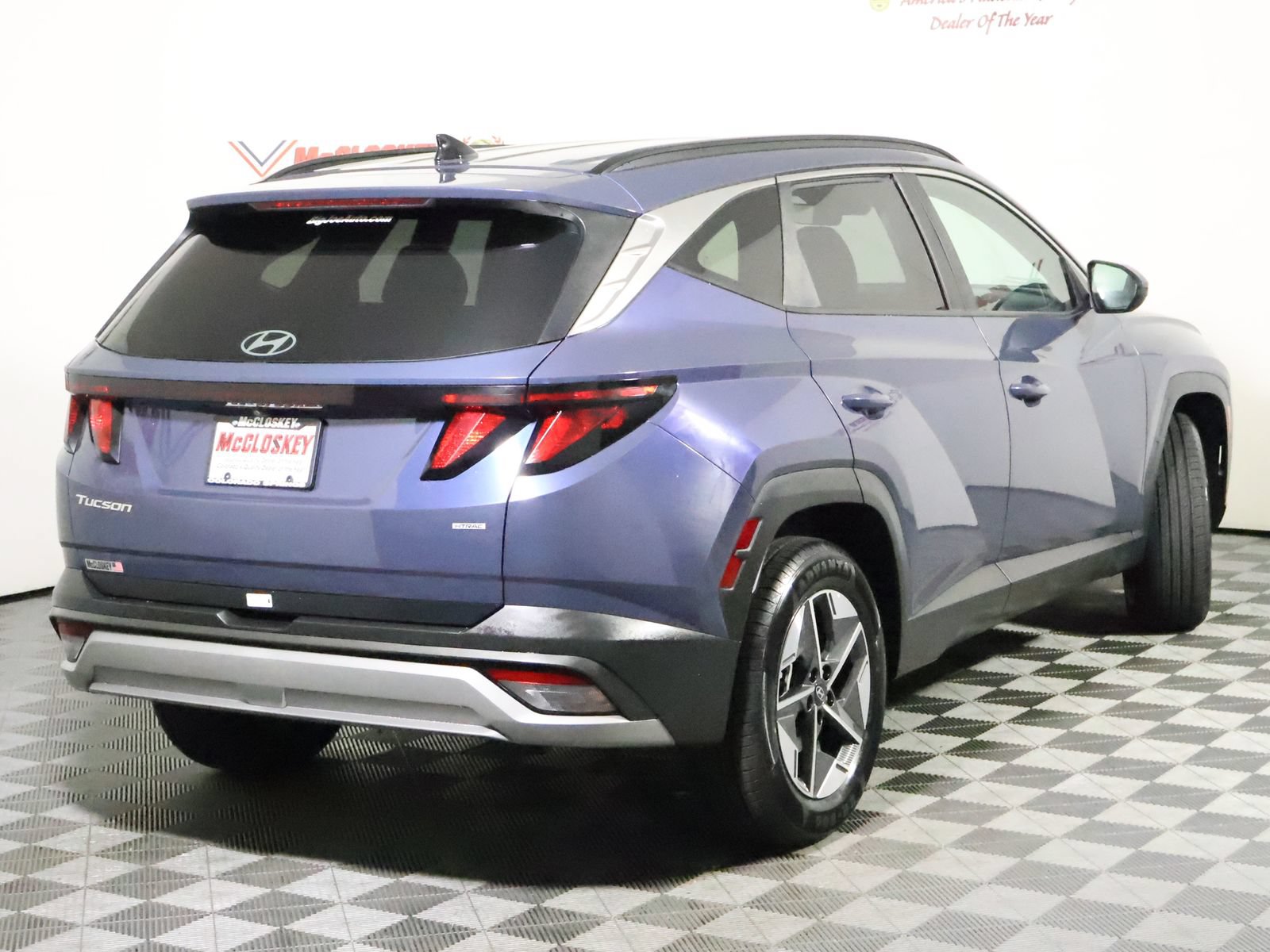 Used 2025 Hyundai Tucson SEL AWD/4WD image 5
