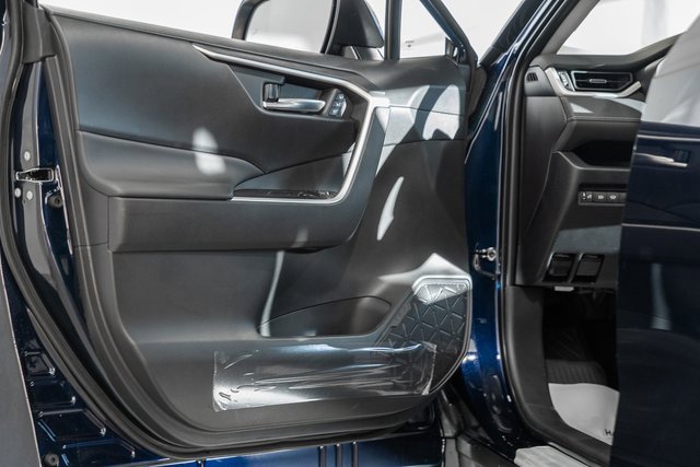 New 2025 Toyota RAV4 XLE Premium image 41