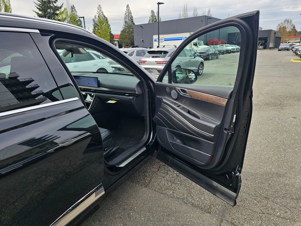 New 2026 Genesis GV80 2.5T Prestige AWD/4WD image 30