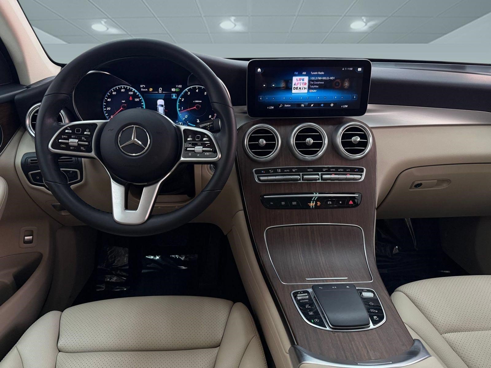 Used 2022 Mercedes-Benz GLC 300 image 30
