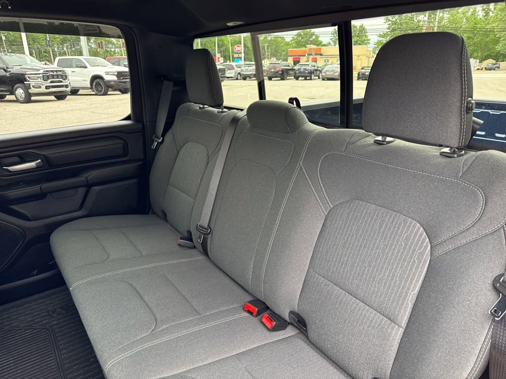 Used 2024 RAM 1500 Tradesman AWD/4WD image 34