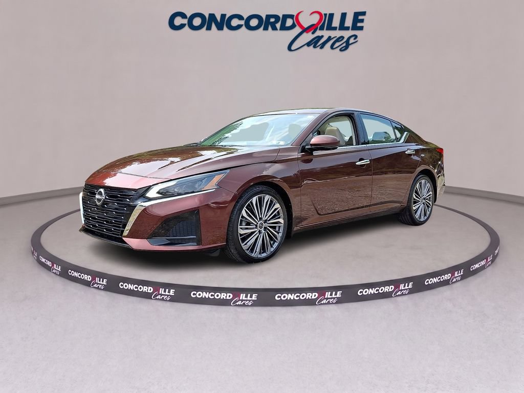 Certified 2024 Nissan Altima 2.5 SL FWD image 4
