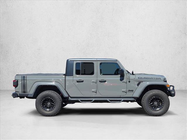 Used 2021 Jeep Gladiator Sport AWD/4WD image 4