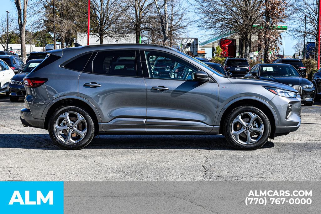 Used 2024 Ford Escape ST-Line AWD/4WD image 10
