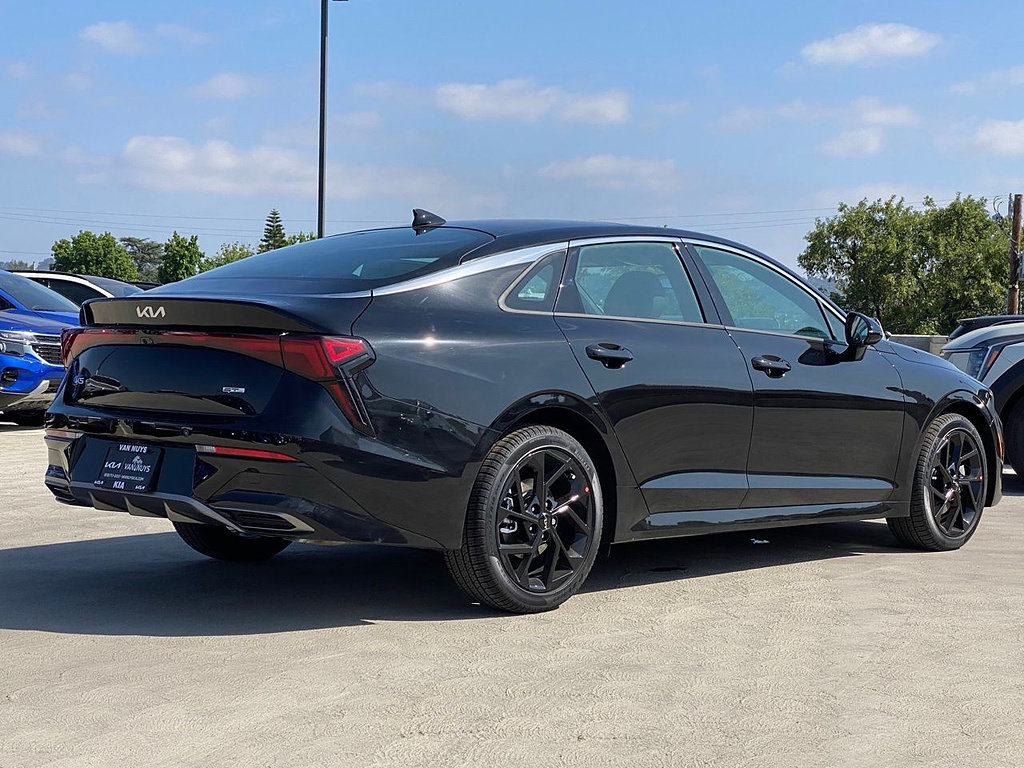 New 2026 Kia K5 GT-Line w/ GT-Line Premium Package FWD image 3