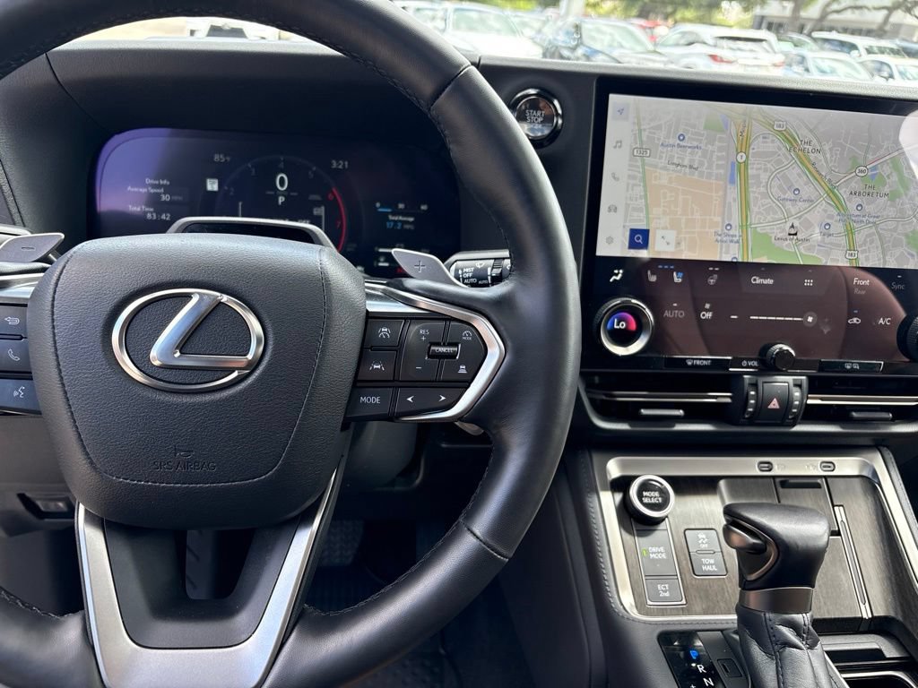 Certified 2025 Lexus GX 550 w/ Accessory Package (2T) AWD/4WD image 15