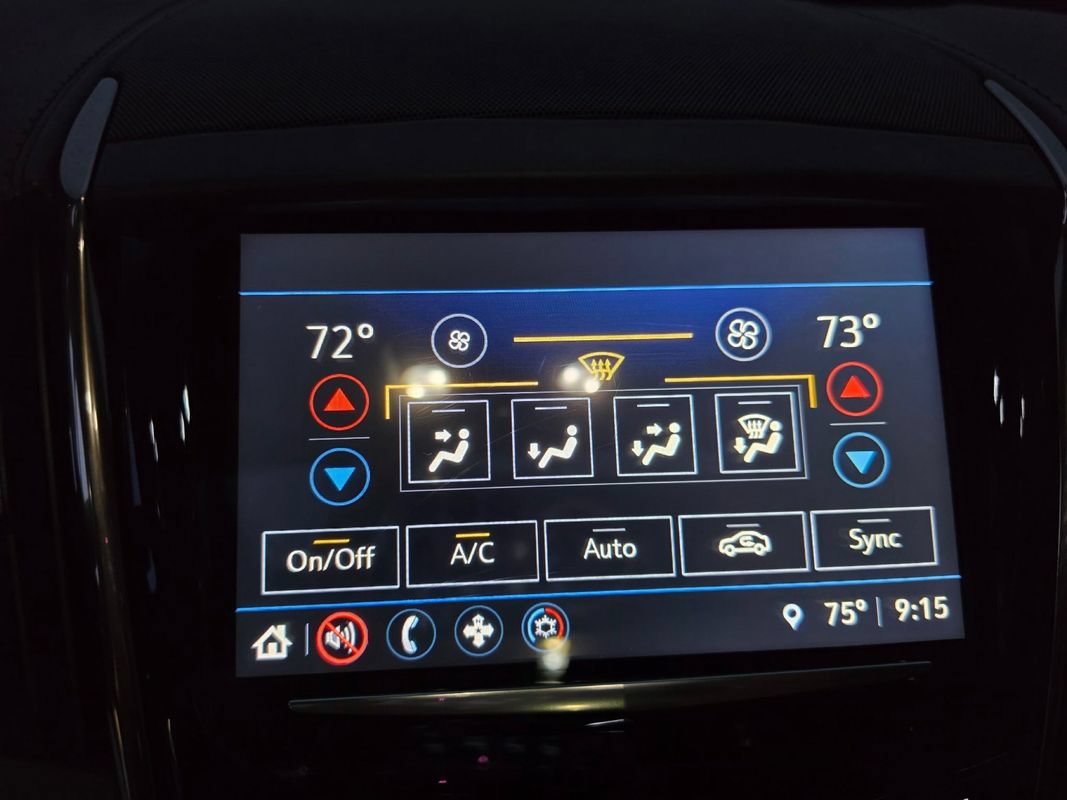Used 2018 Cadillac ATS 2.0T Coupe RWD image 16