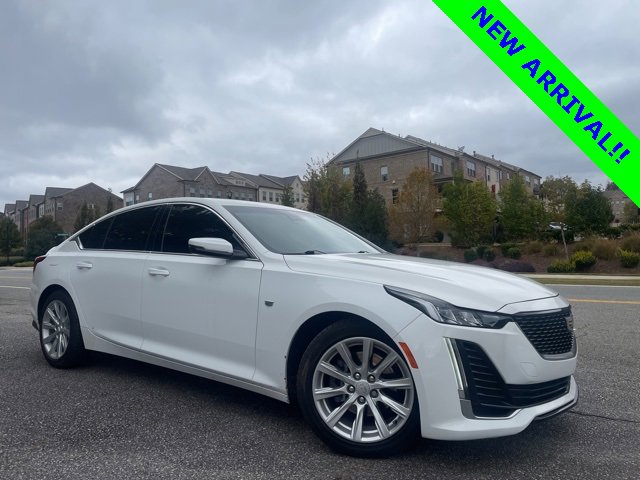 Used 2023 Cadillac CT5 Luxury w/ Sun And Sound Package