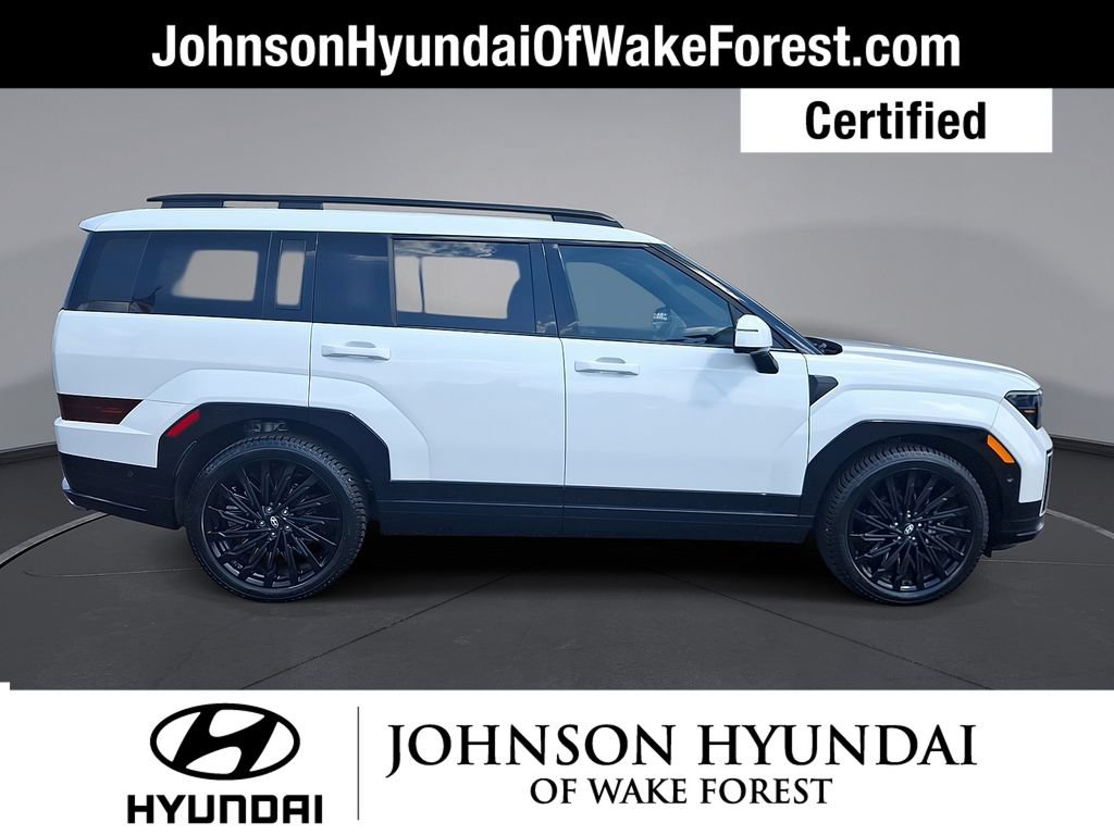Certified 2024 Hyundai Santa Fe Calligraphy AWD/4WD image 26