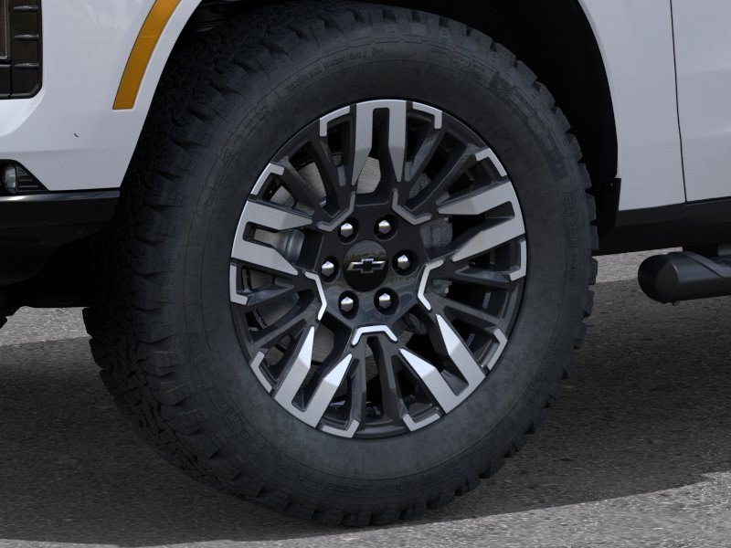 New 2026 Chevrolet Tahoe Z71 w/ Comfort Package AWD/4WD image 11