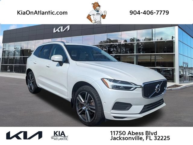 Used 2019 Volvo XC60 T5 Momentum w/ Multimedia Package AWD/4WD video 1