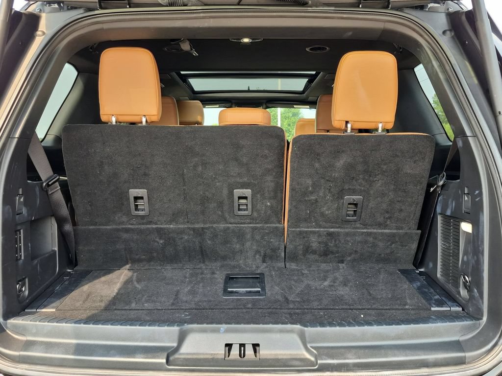 Certified 2023 Ford Expedition Platinum AWD/4WD image 31