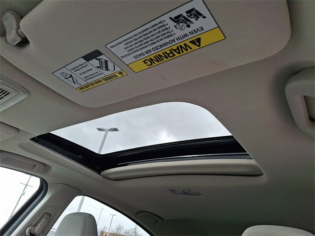 Certified 2022 Honda HR-V EX image 10