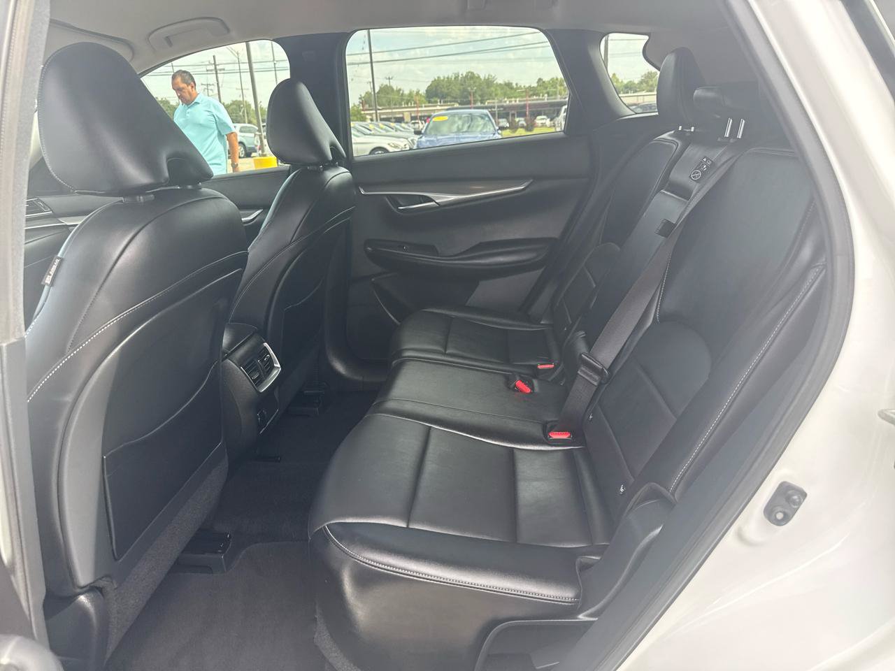 Used 2021 INFINITI QX50 Pure FWD image 16