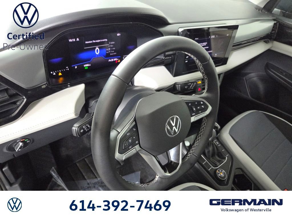 Certified 2025 Volkswagen Taos S image 18