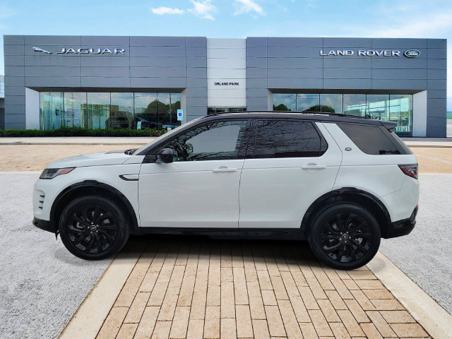Used 2025 Land Rover Discovery Sport Dynamic SE AWD/4WD image 8