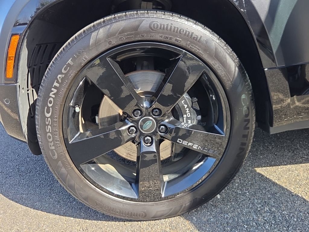 Used 2023 Land Rover Defender 90 V8 image 28