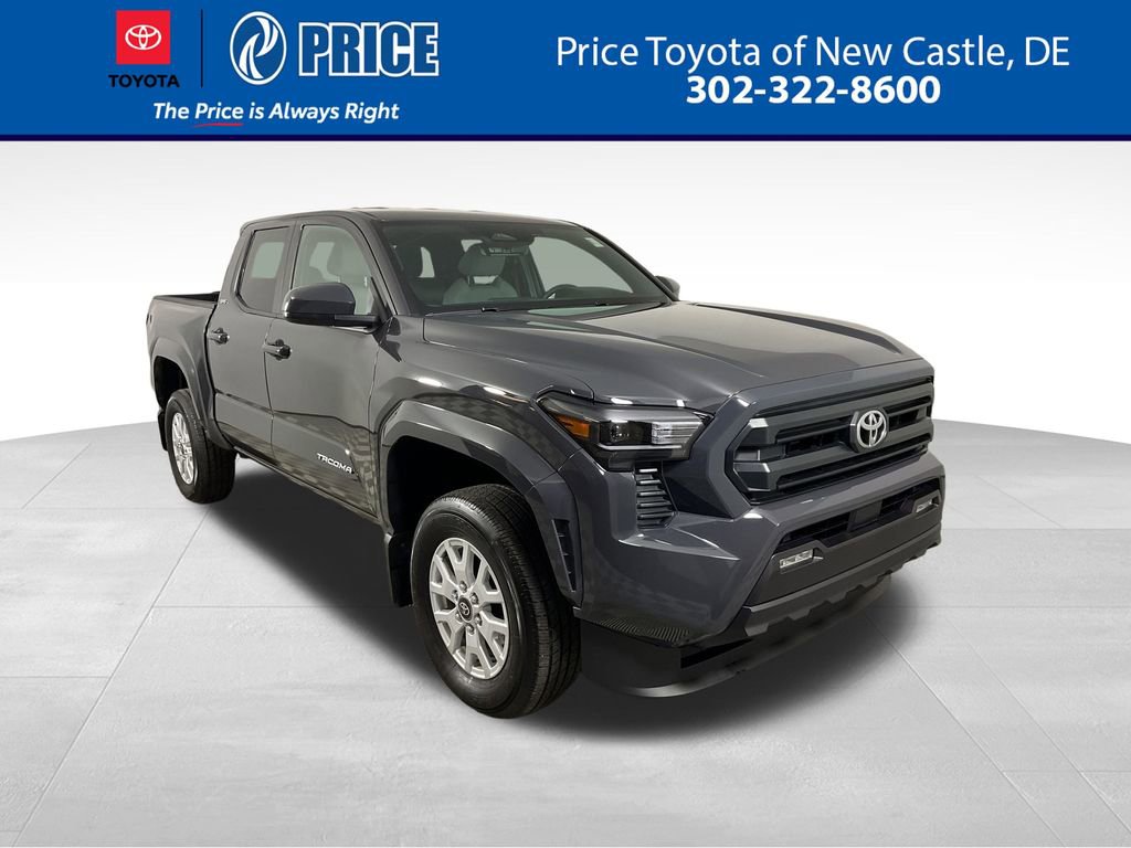 Used 2025 Toyota Tacoma SR5 image 1