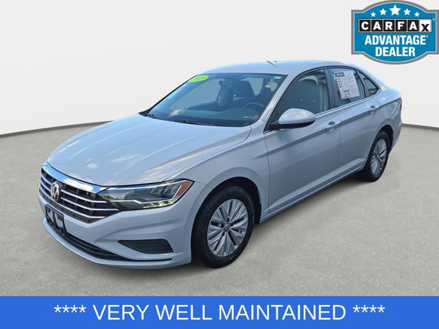 Used 2019 Volkswagen Jetta S image 8
