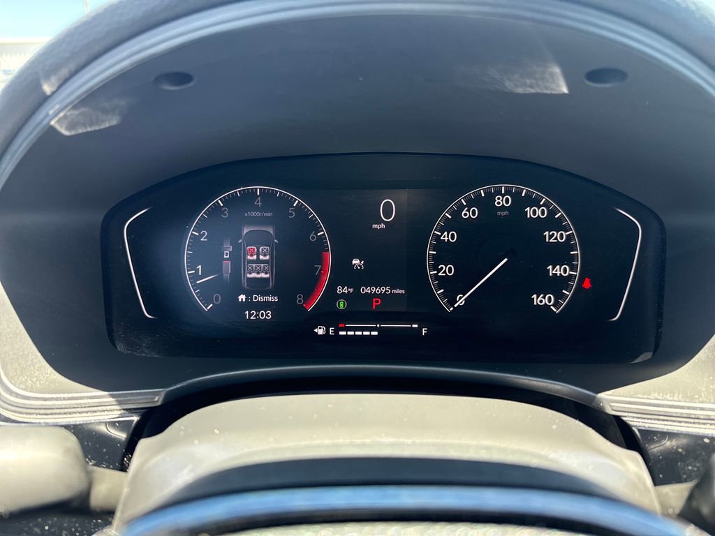 Used 2022 Honda Civic EX image 16