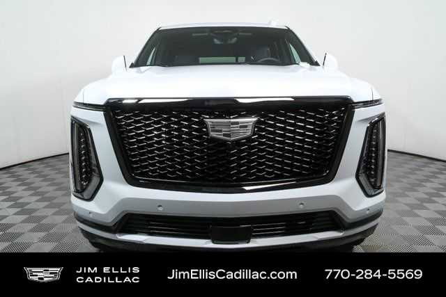 Certified 2026 Cadillac Escalade Sport w/ LPO, ONYX Package AWD/4WD image 34