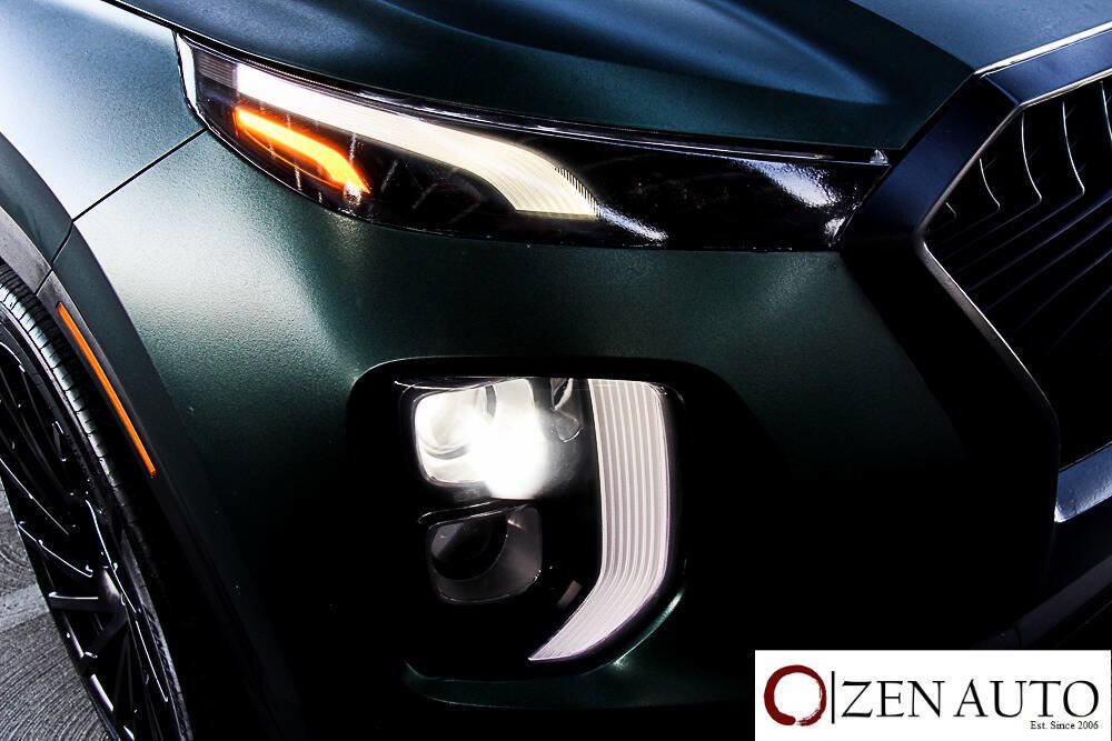 Used 2020 Hyundai Palisade SEL image 43