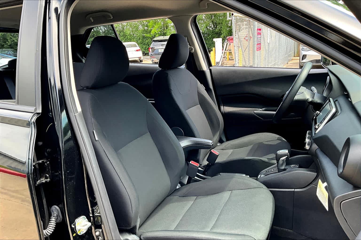 Certified 2024 Nissan Kicks S FWD image 9